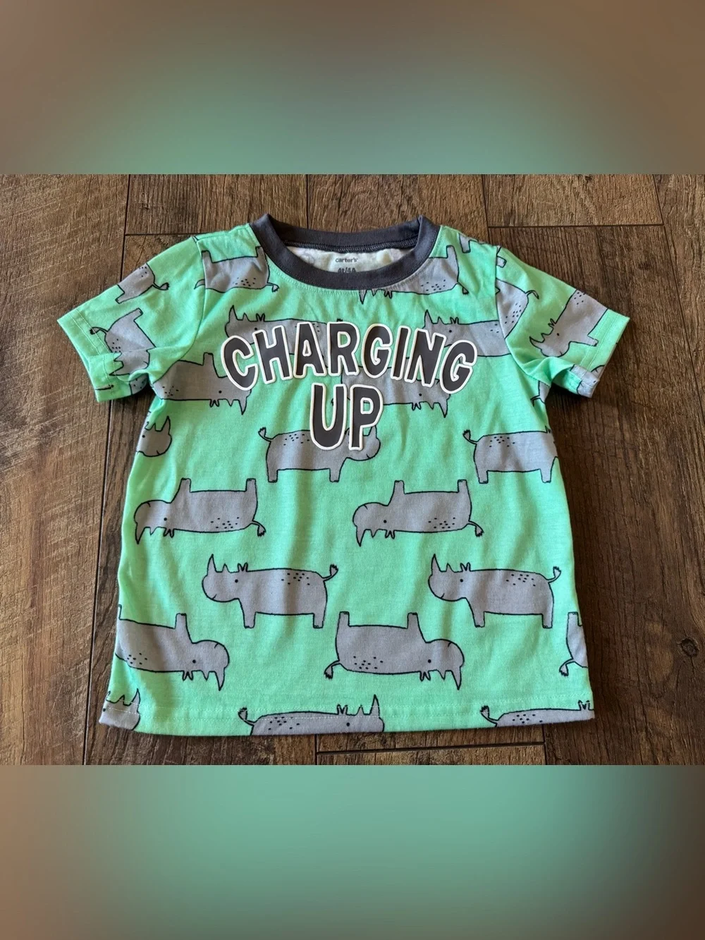 Toddler Boy Pajama Set